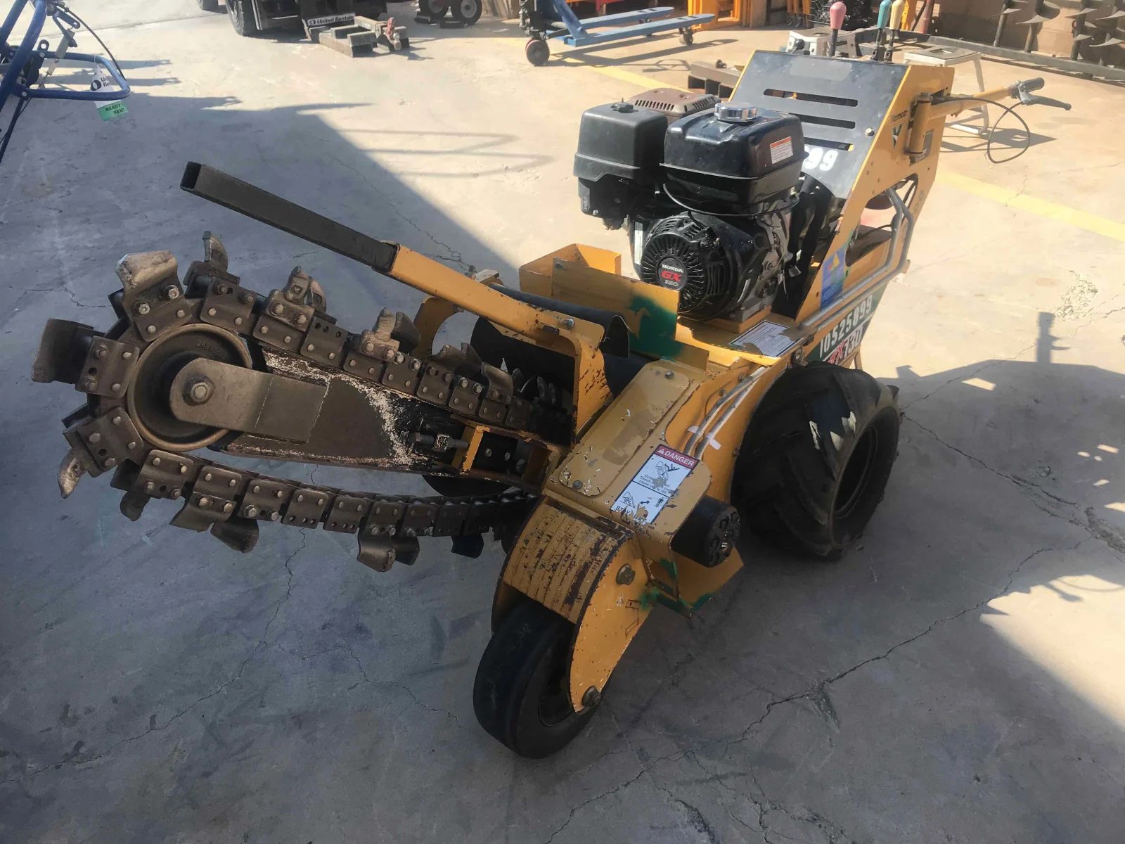 2016 Vermeer RTX130