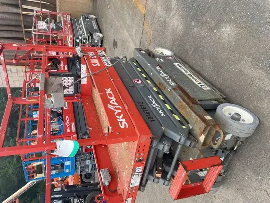 2016 Skyjack SJIII3219