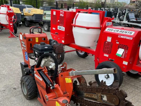 2019 Ditch-Witch C14