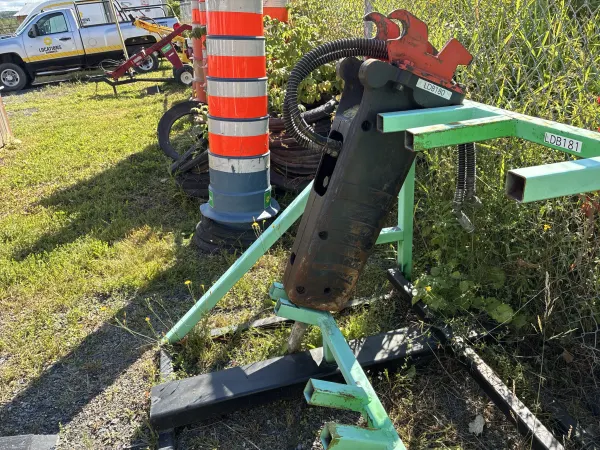2019 Kubota KXB460Q