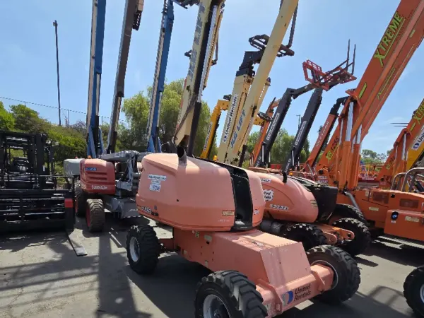 2018 JLG 460SJ