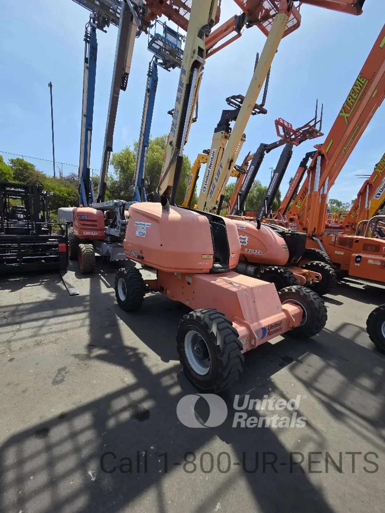 2018 JLG 460SJ