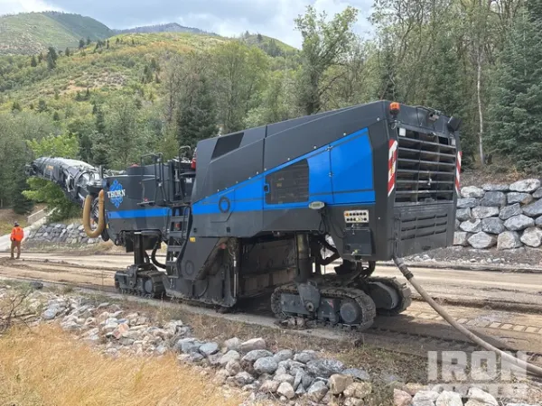 2019 BOMAG BM2X00/75