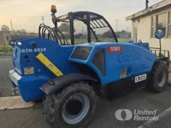 2019 Genie GTH-5519