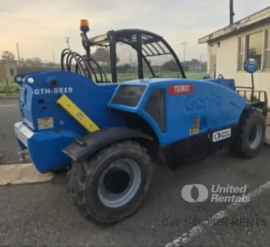 2019 Genie GTH-5519