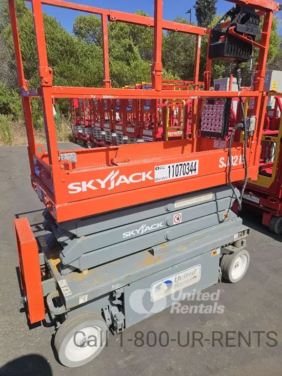 2020 Skyjack SJ3219
