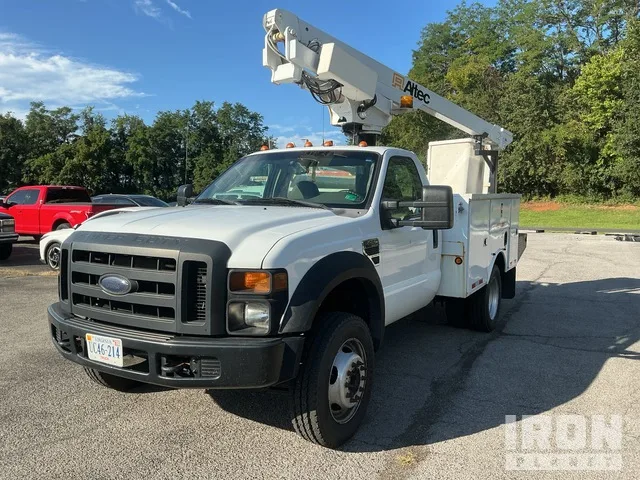 2009 Ford F-450