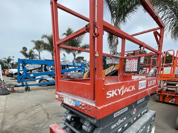 2019 Skyjack SJIII3219