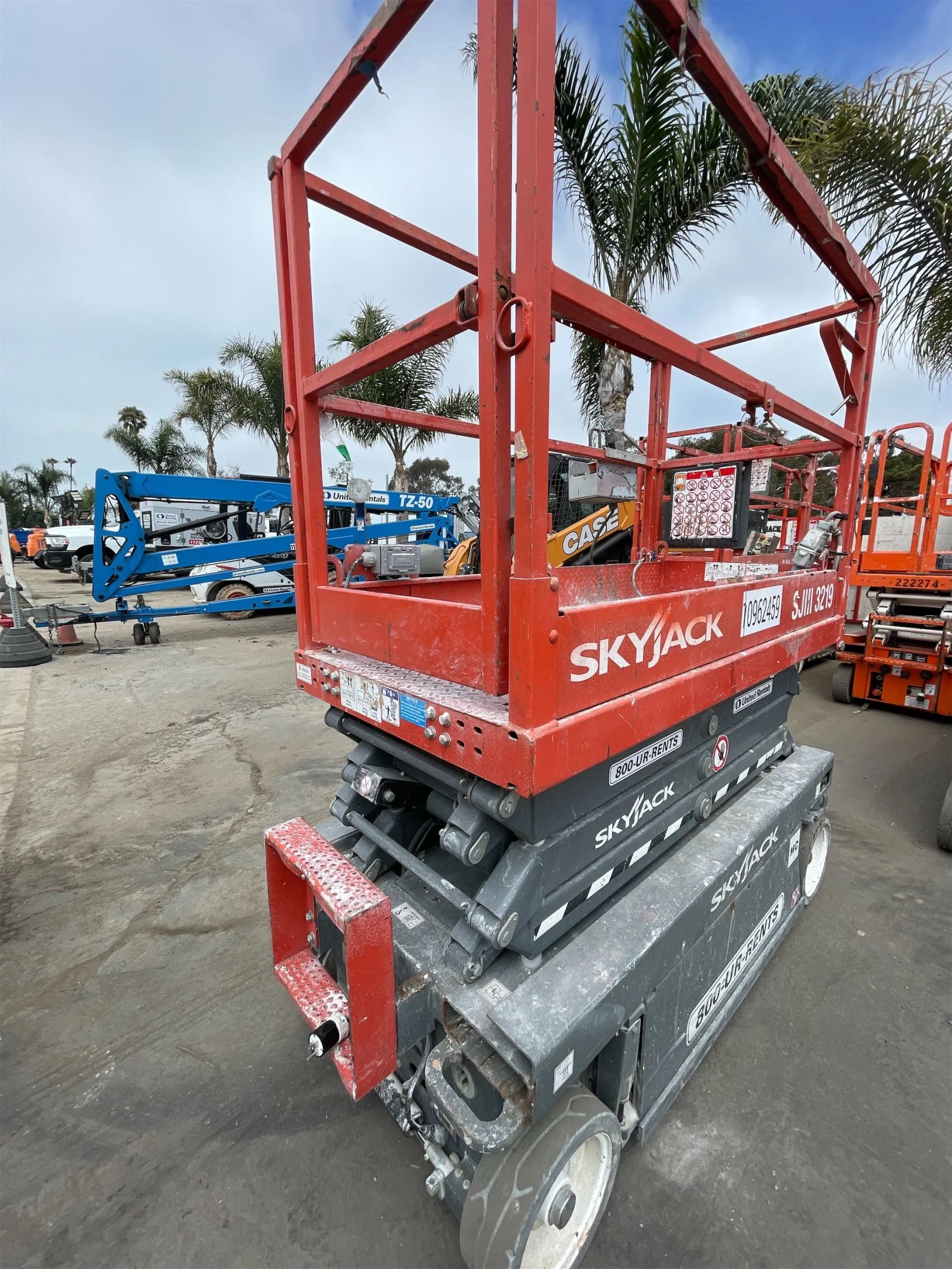 2019 Skyjack SJIII3219