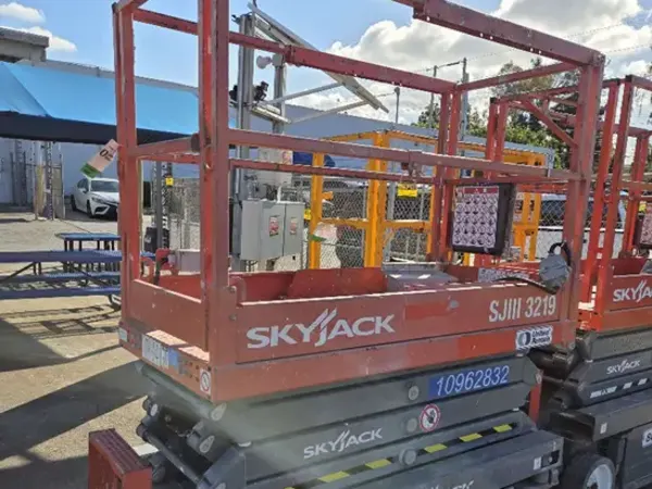 2019 Skyjack SJIII3219