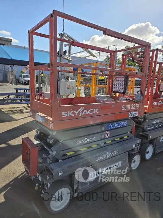 2019 Skyjack SJIII3219