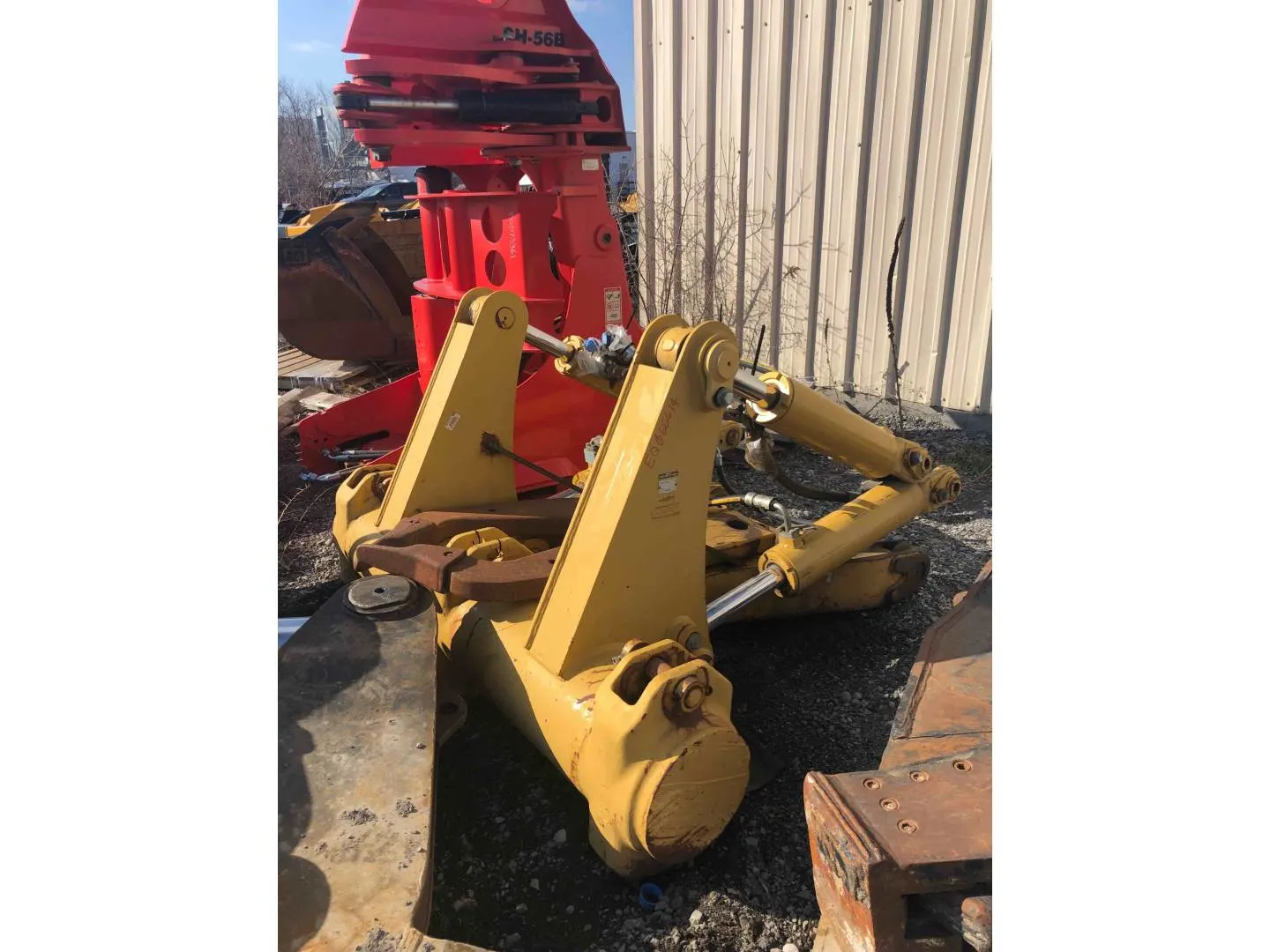 2016 Caterpillar MS RIPPER-PRICE REDUCED