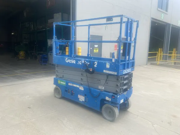 2016 Genie GS-2632