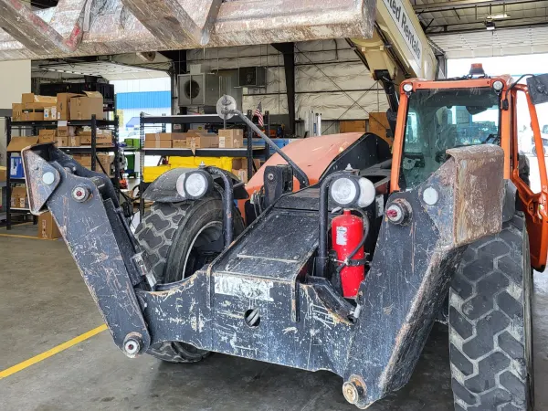 2018 JLG 1255