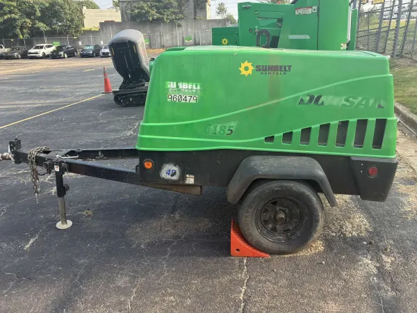 2017 IR Doosan C185 T4F