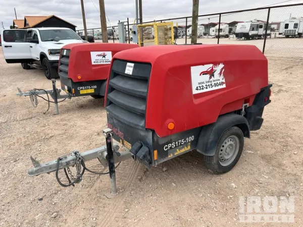 2023 Atlas Copco CPS175-100