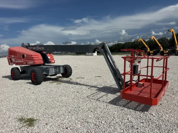 2019 Skyjack SJ45T