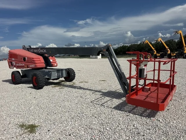 2019 Skyjack SJ45T
