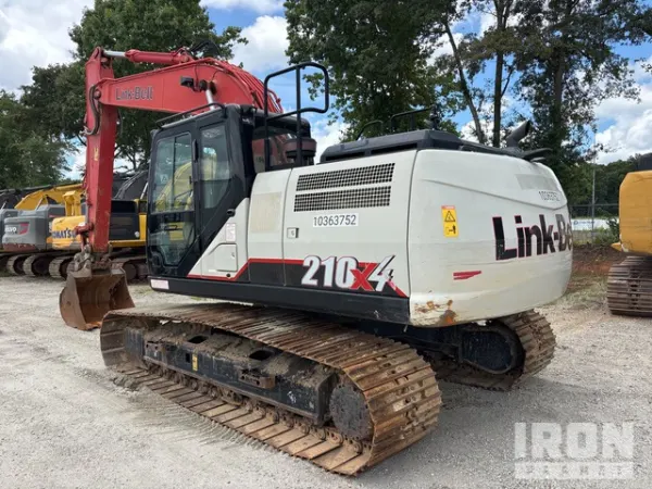 2022 Link-Belt 210X4EX