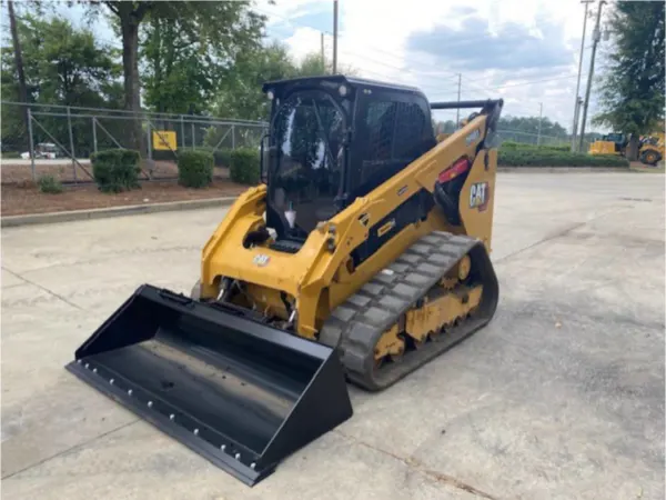 2022 Caterpillar 289D3
