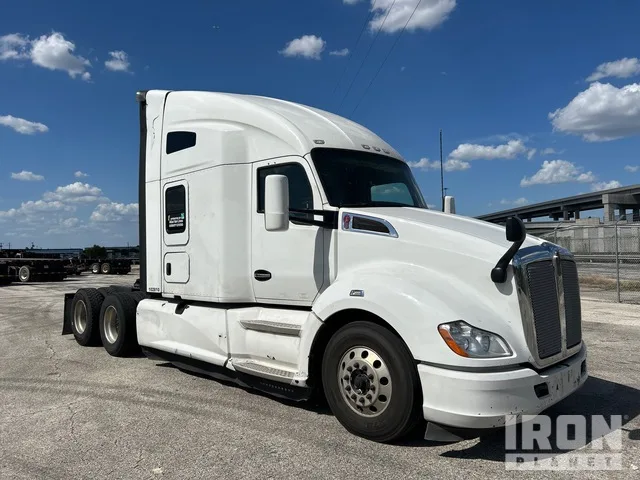 2020 Kenworth T680