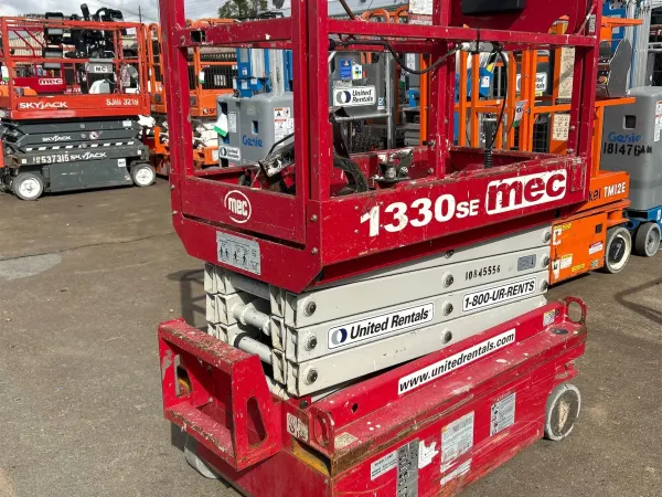 2018 MEC 1330SE