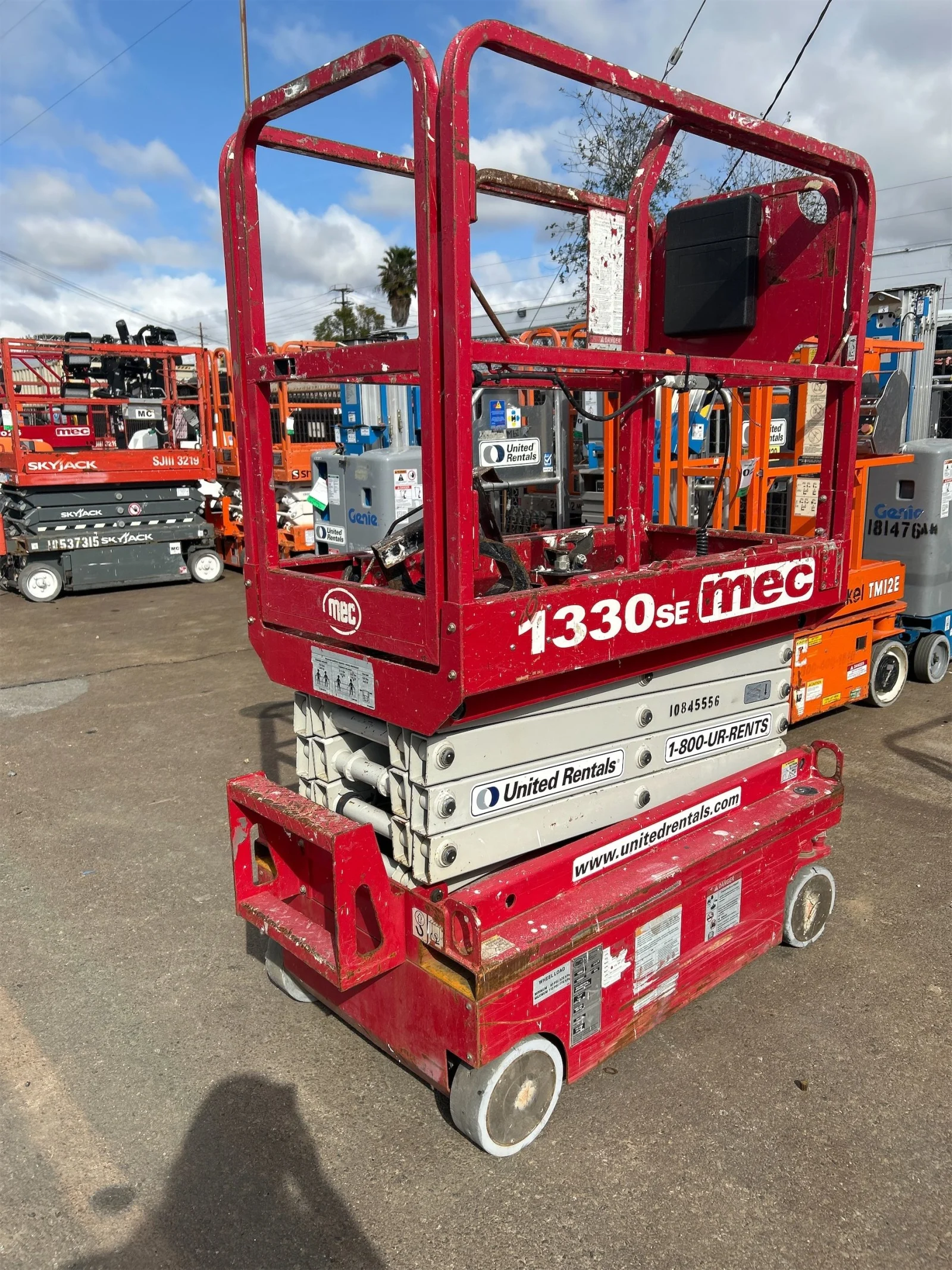 2018 MEC 1330SE