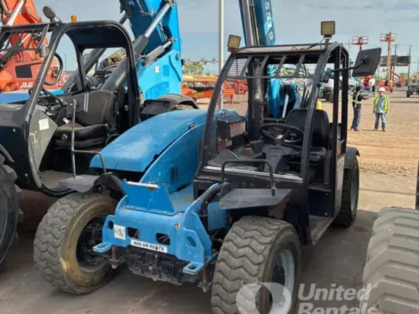 2019 Genie GTH-5519