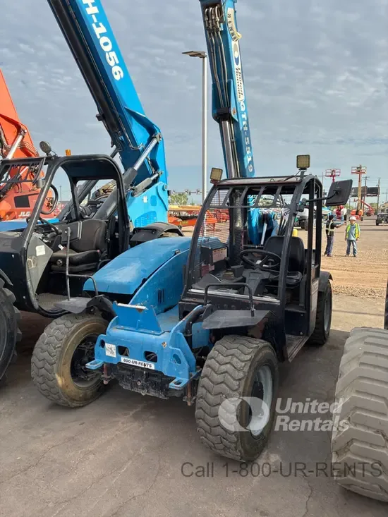 2019 Genie GTH-5519