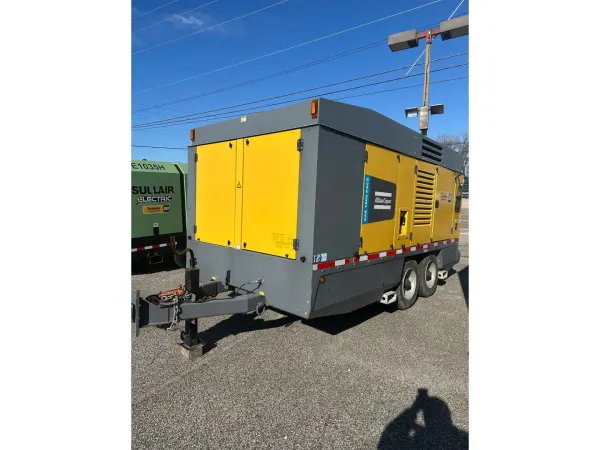 2022 Atlas Copco XAS 1800