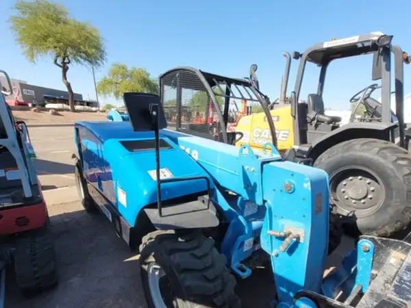 2019 Genie GTH-5519