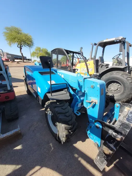 2019 Genie GTH-5519