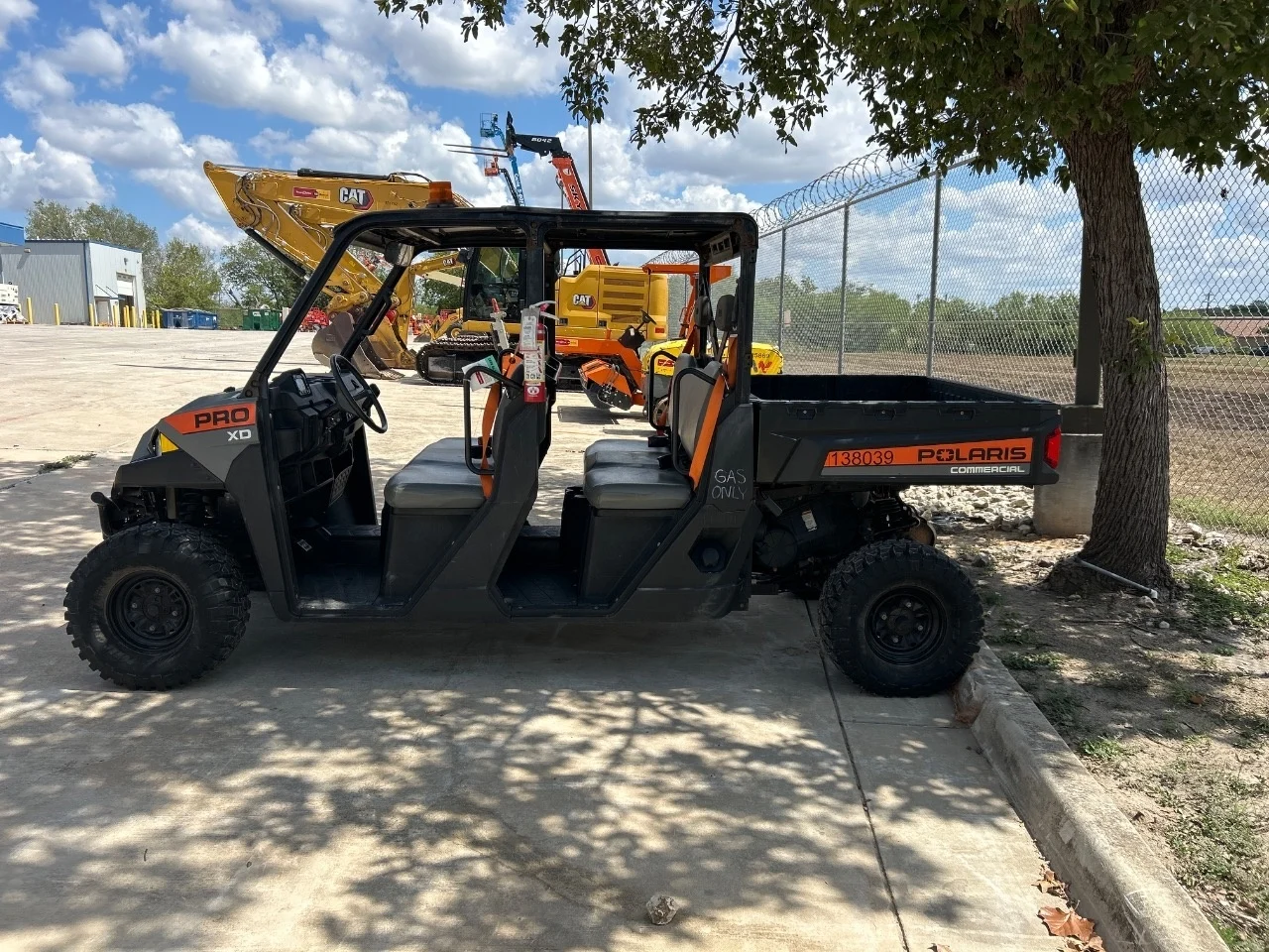 2024 Polaris PRO XD 4000G