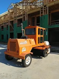 2015 Broce RJT-350