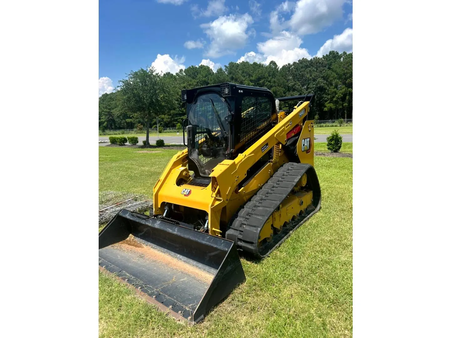 2022 Caterpillar 299D3