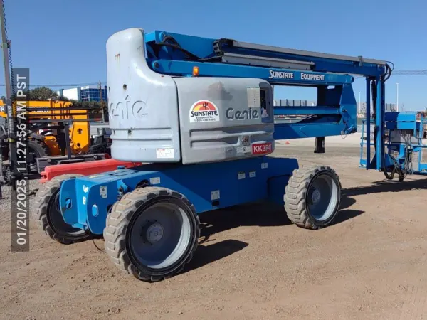 2014 Genie Z-60/34