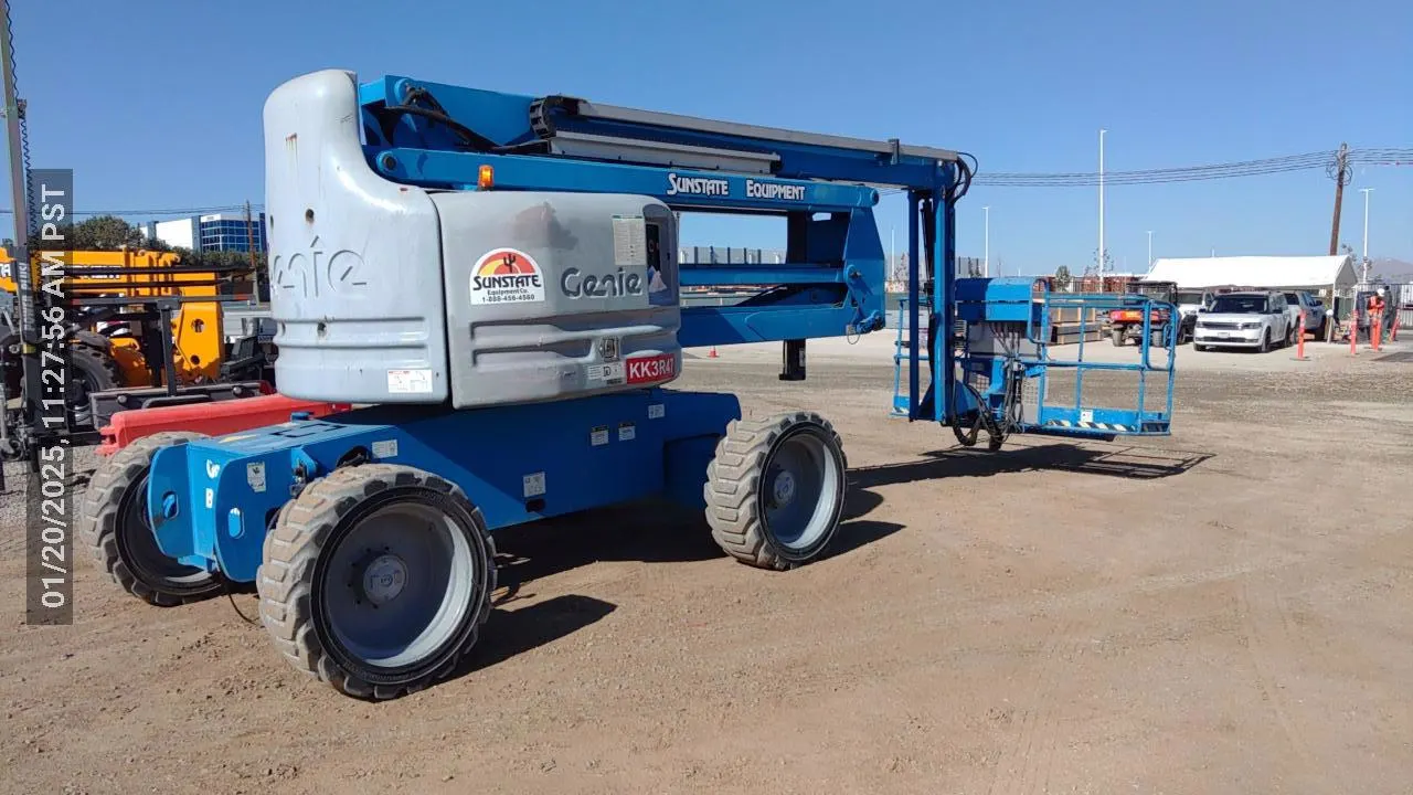 2014 Genie Z-60/34