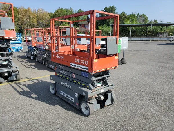 2016 Skyjack SJIII3219