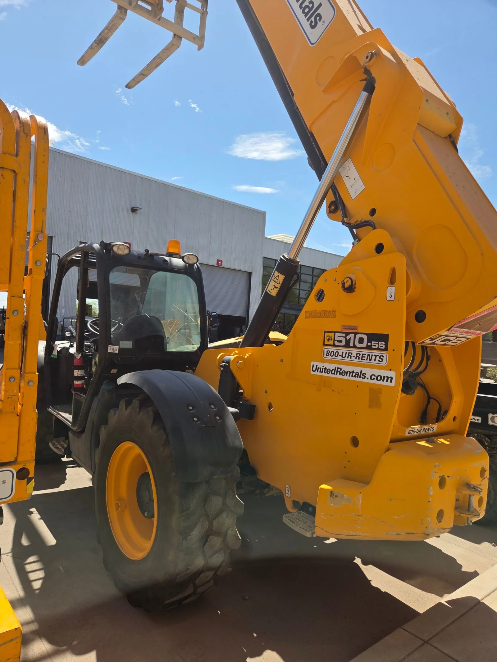 2018 JCB 510-56
