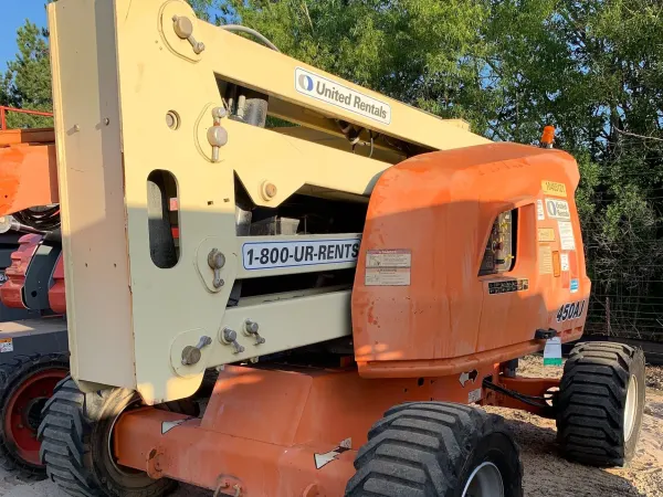 2016 JLG 450AJ Articulating