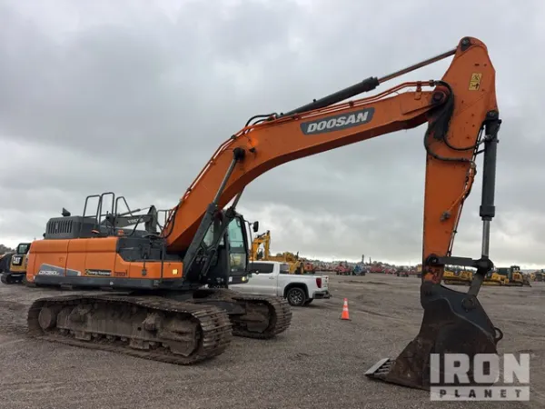2024 Doosan DX350LC-5