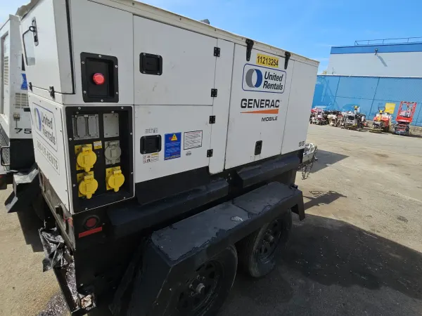 2021 Generac MMG55DF4