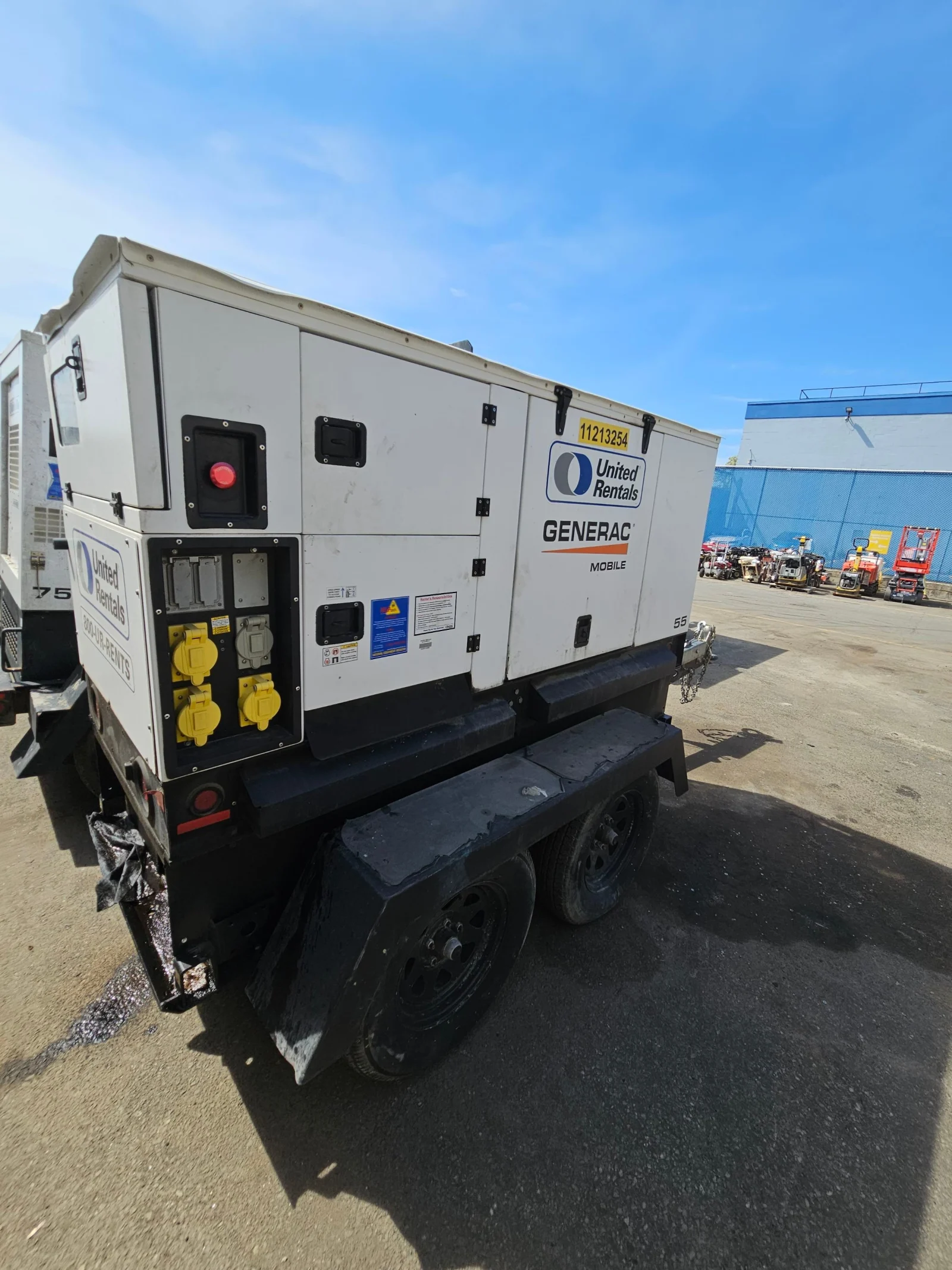 2021 Generac MMG55DF4