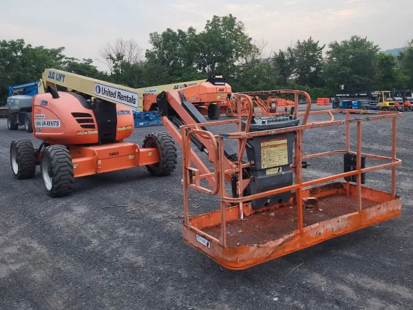 2015 JLG 600AJ Articulating