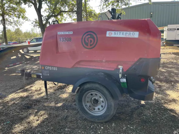 2022 Chicago Pneumatic CPS185