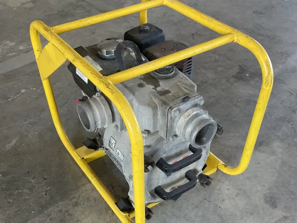 2020 Wacker Neuson PT 3A