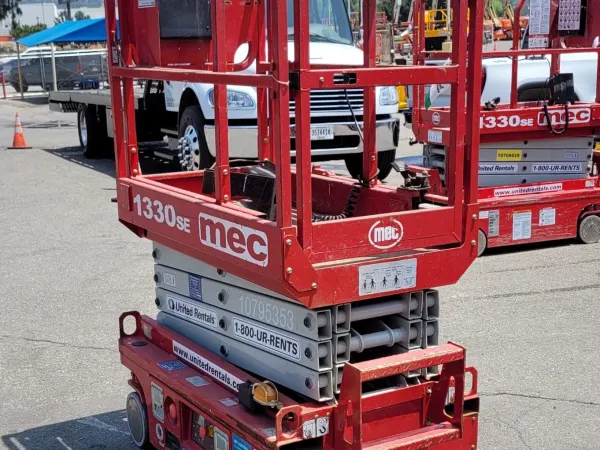 2018 MEC 1330SE