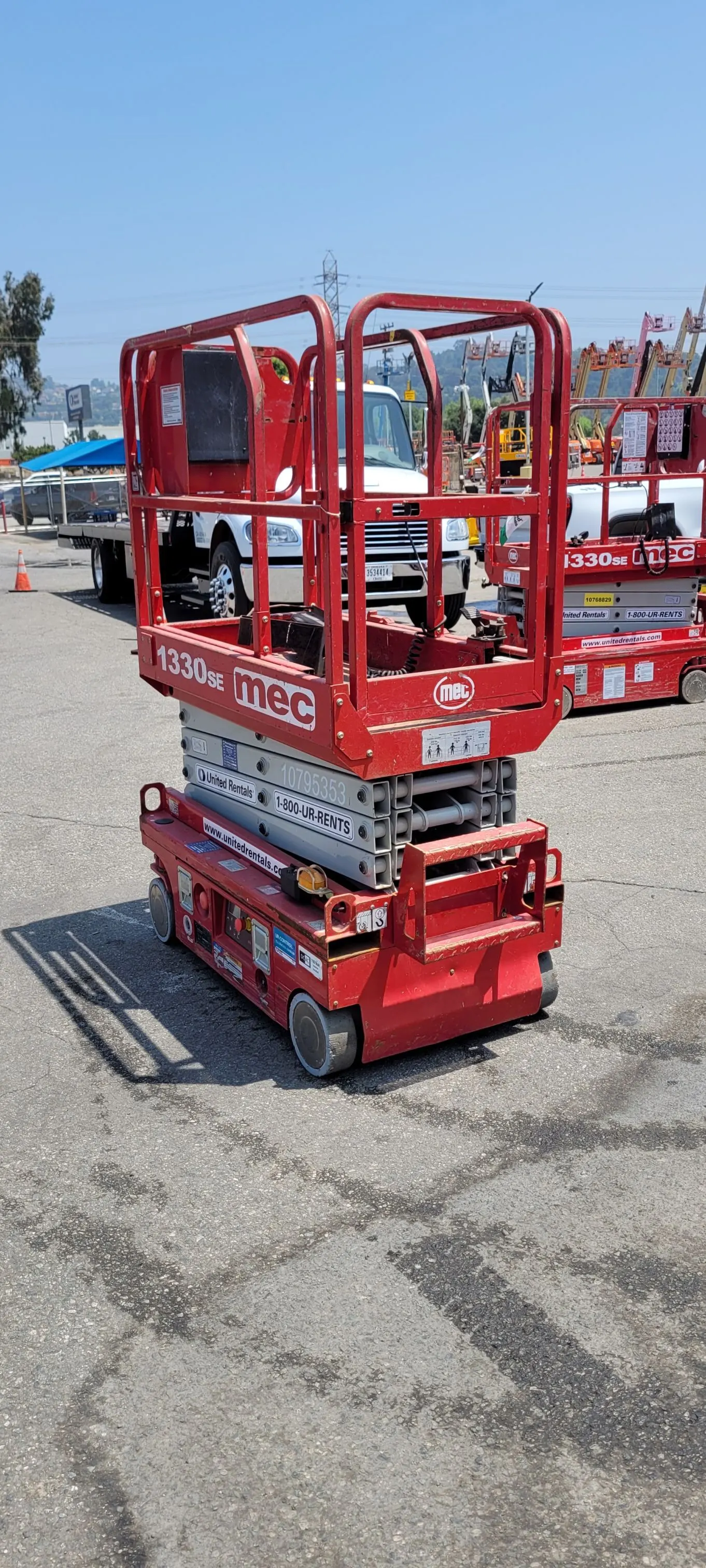 2018 MEC 1330SE