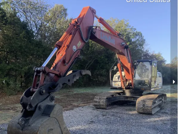 2020 Link-Belt 250X4EX