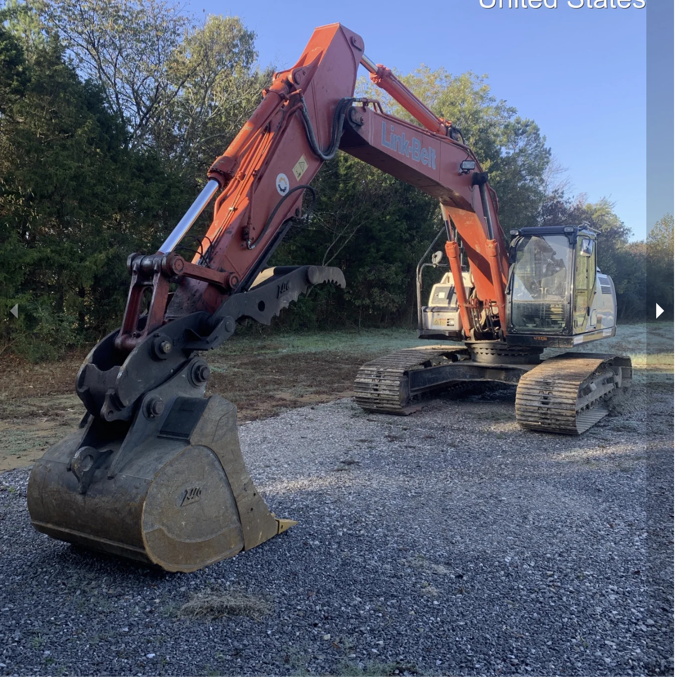 2020 Link-Belt 250X4EX